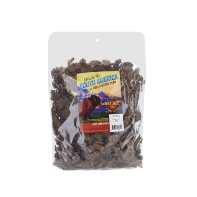 Gift Guide for the Foodie Dog - Made In South America Dog Treats - Lung Bites