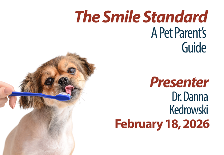 Read more about the article The Smile Standard: A Pet Parent’s Guide to Dental Health