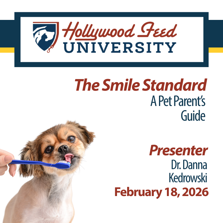 Read more about the article The Smile Standard: A Pet Parent’s Guide to Dental Health