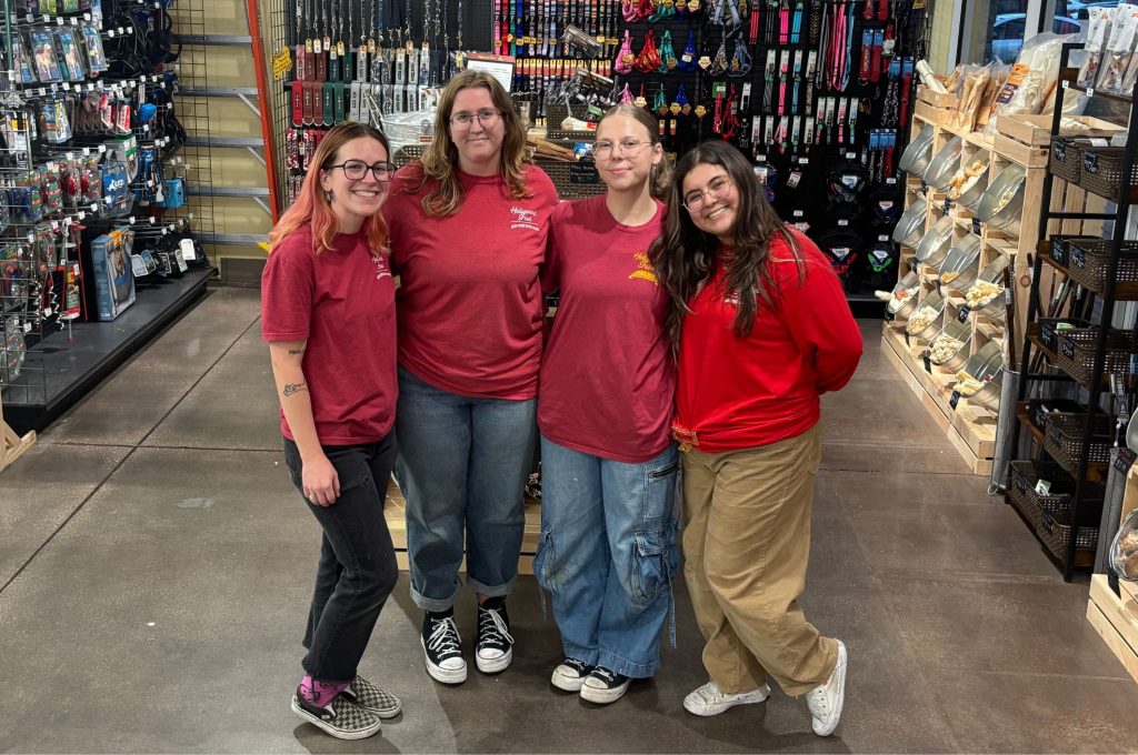 Hollywood Feed New Pet Guide starts with our trained team