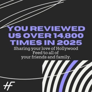 Hollywood Feed Wrapped 2025