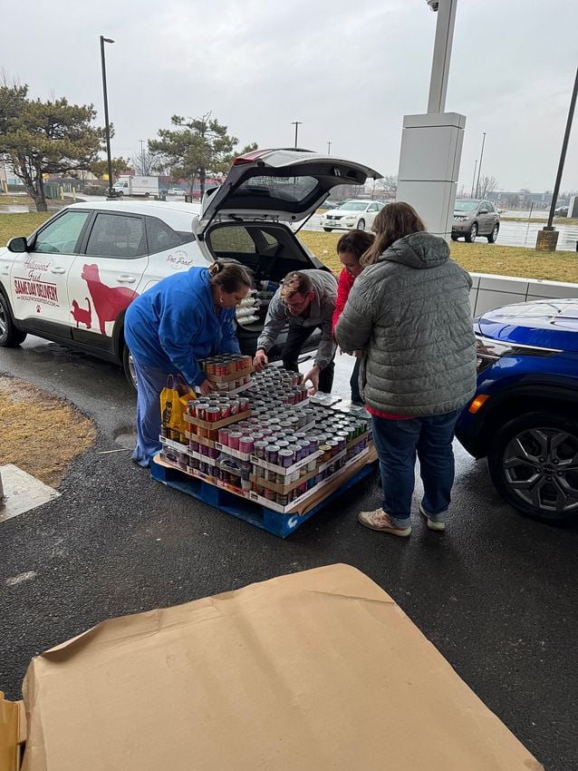 Hollywood Feed Giving Back