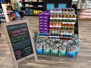 Hollywood Feed Giving Back Food Drive for Columbus Humane 