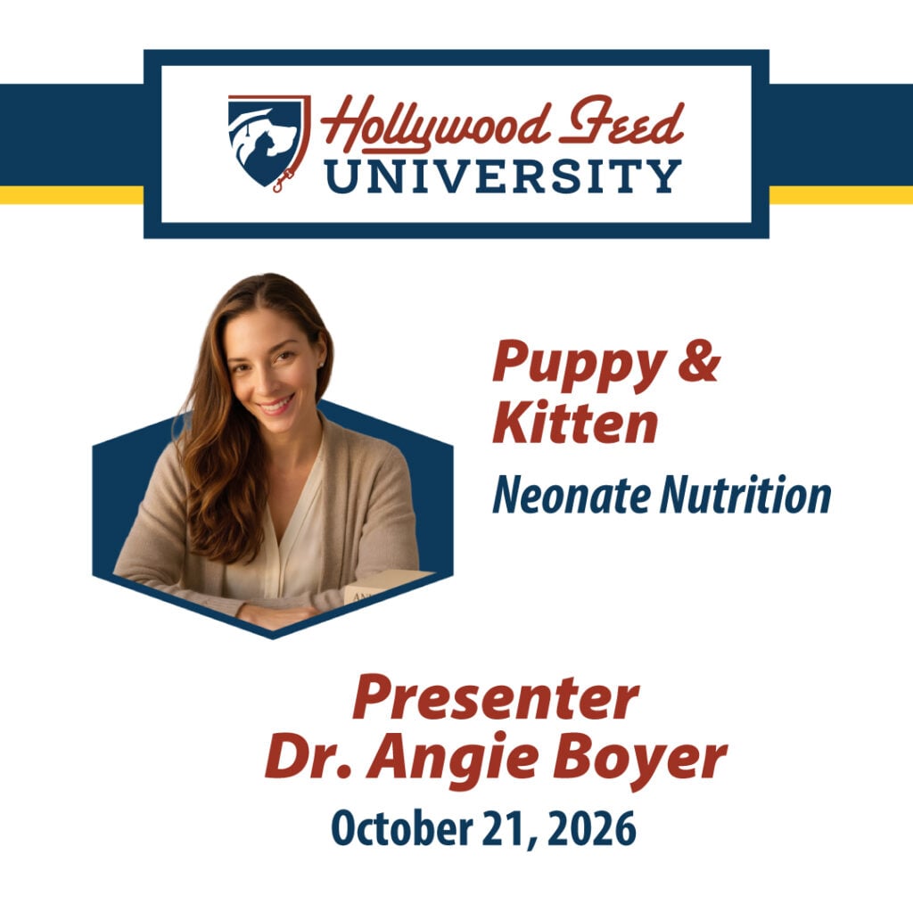 Puppy and Kitten Neonate Nutrition